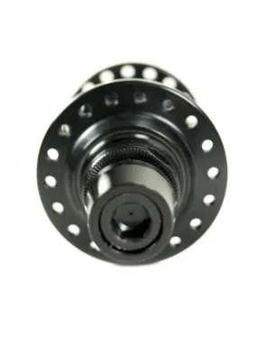 SD Base Hub Sealed Bearing Front 10Mm  Black 36H 10 mm